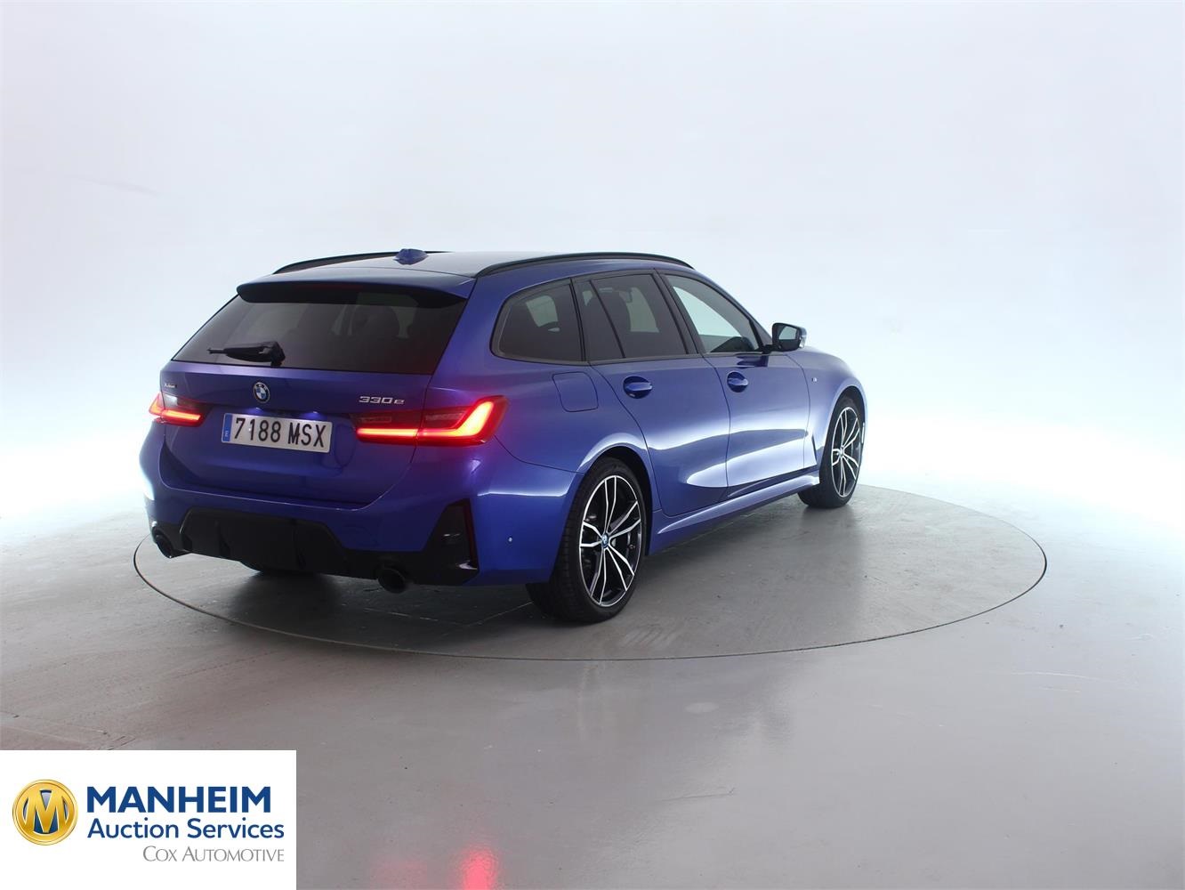Foto BMW Serie 3 3