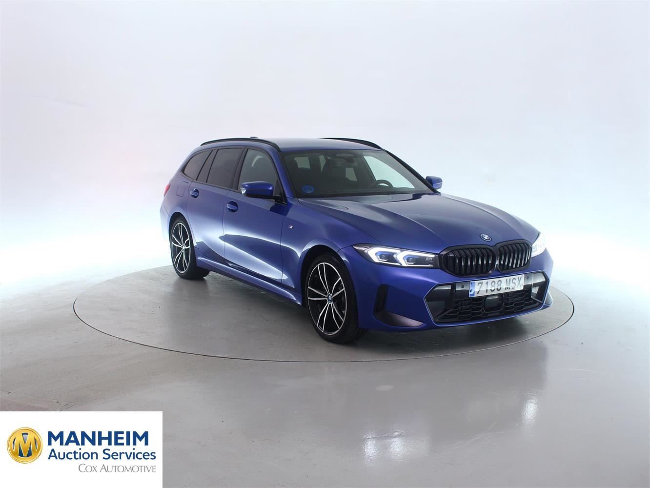 Foto BMW Serie 3 4