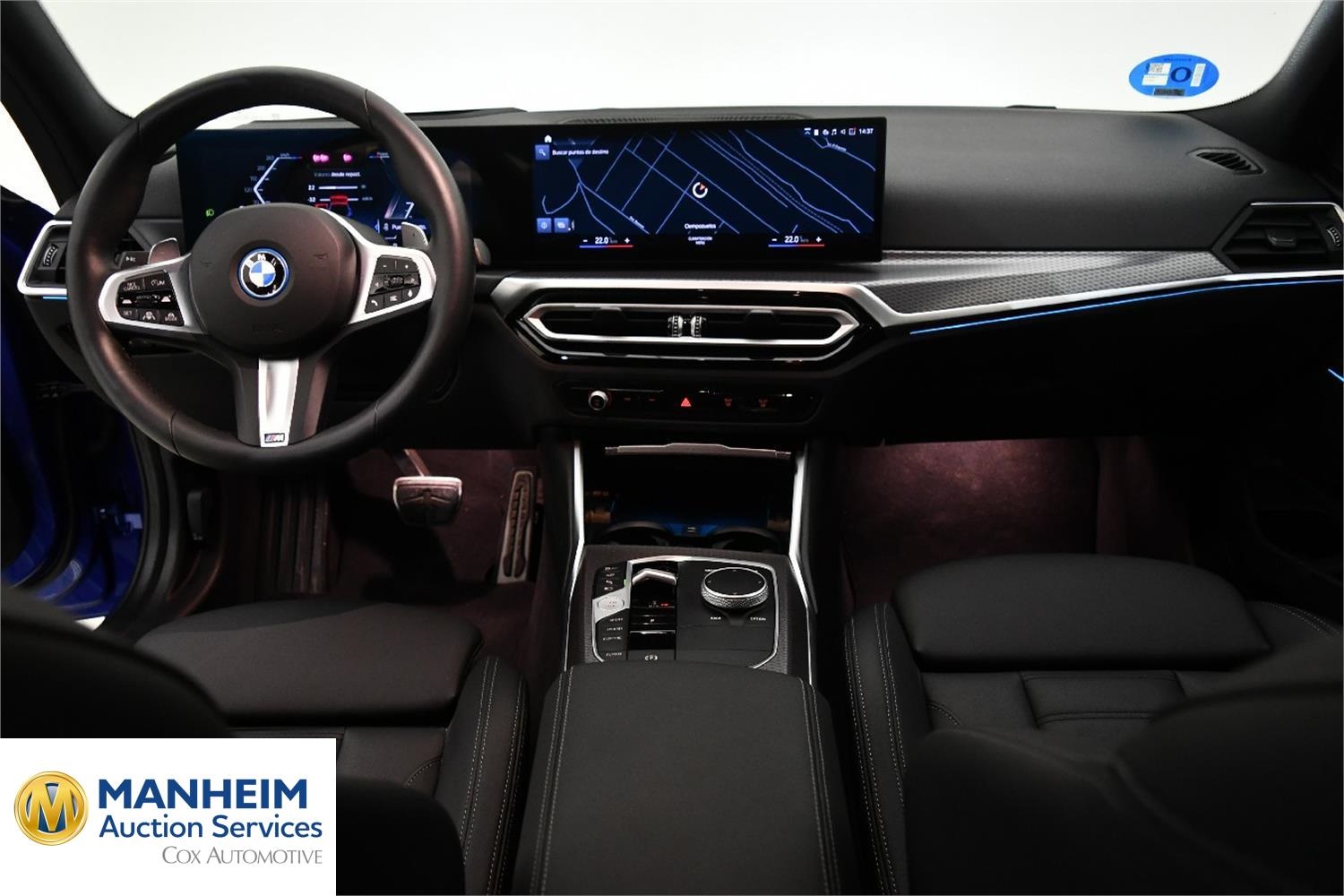 Foto BMW Serie 3 9