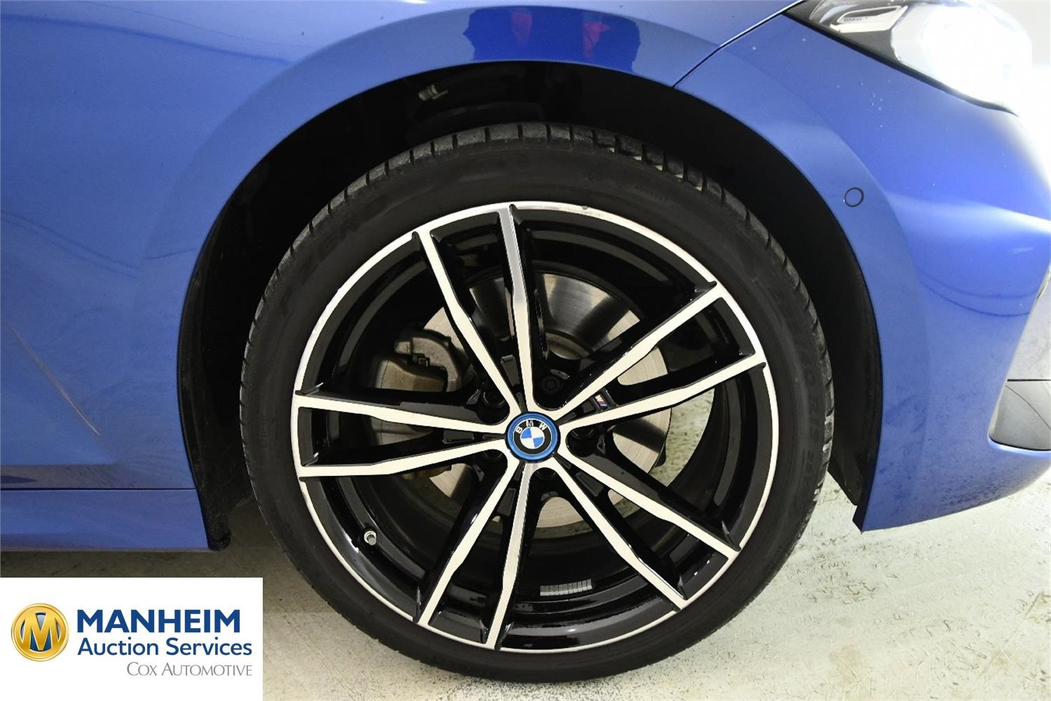 Foto BMW Serie 3 34