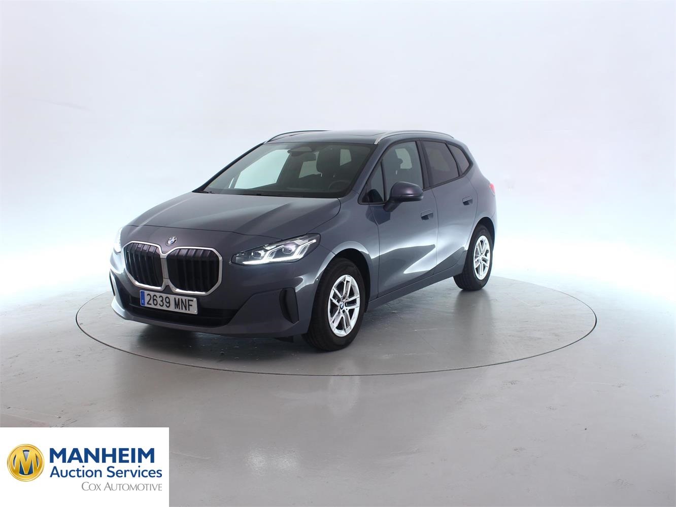 BMW 218d Active Tourer (U06) 