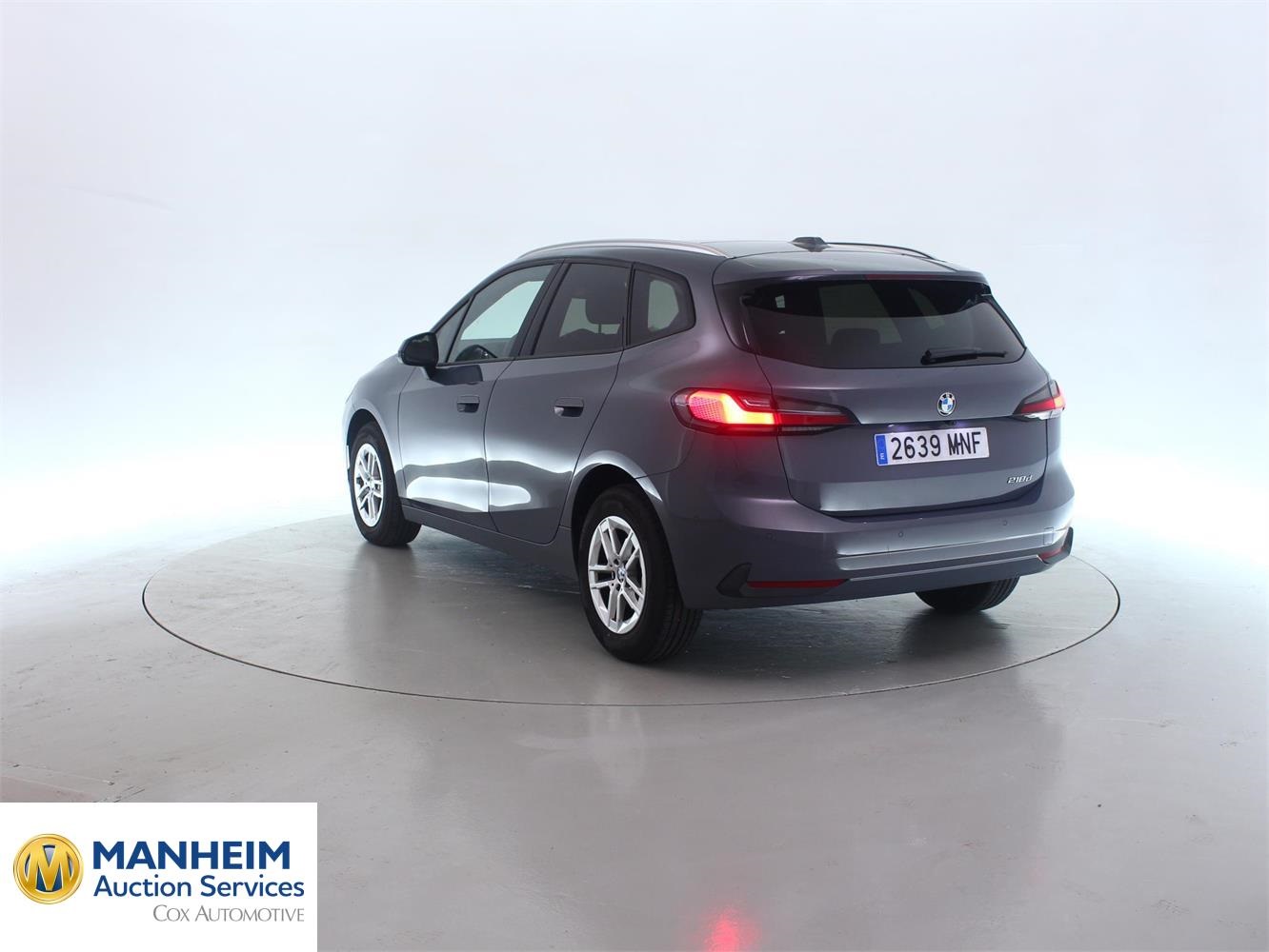 Foto BMW 218d Active Tourer (U06) 2