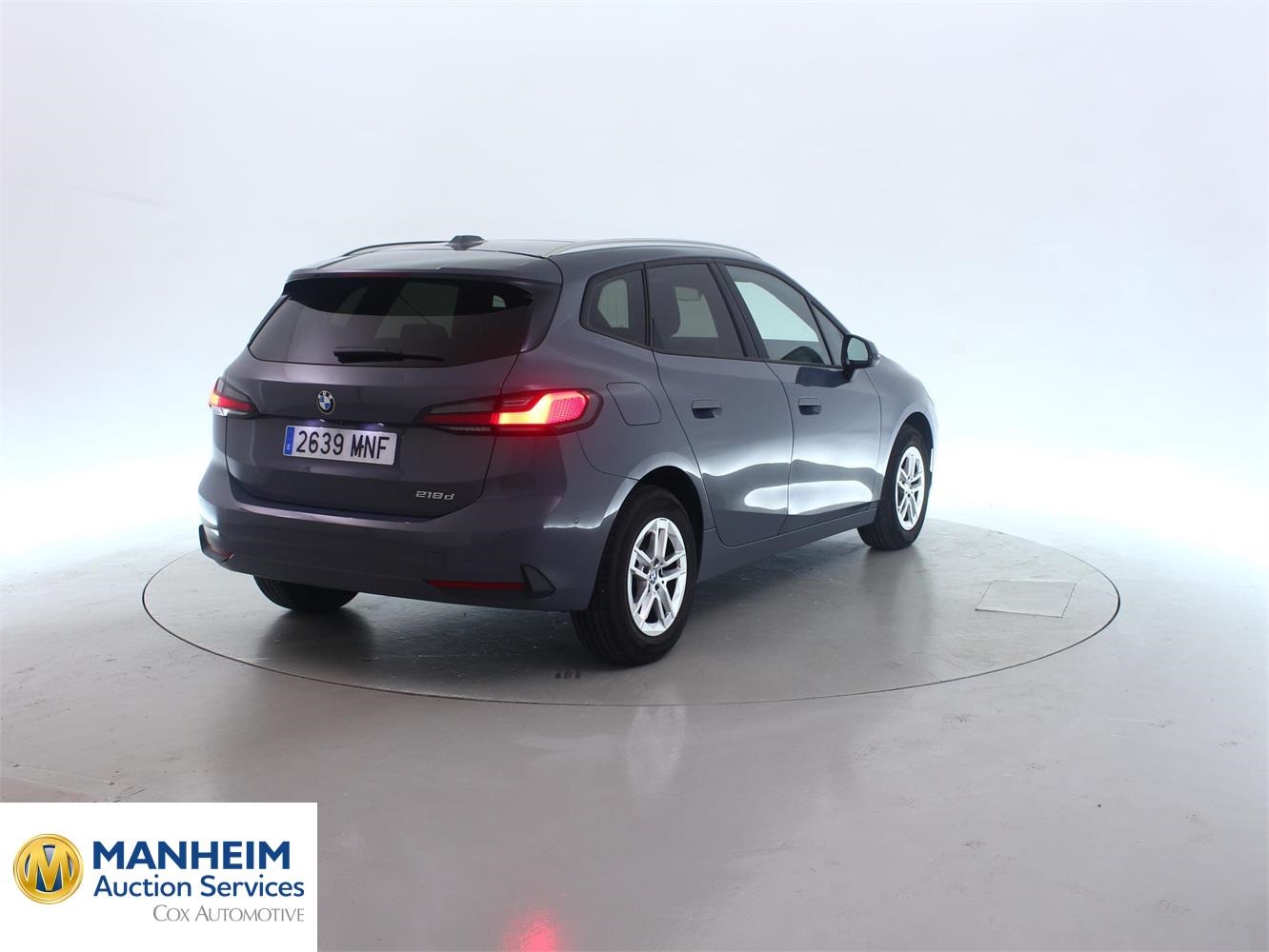 Foto BMW 218d Active Tourer (U06) 3