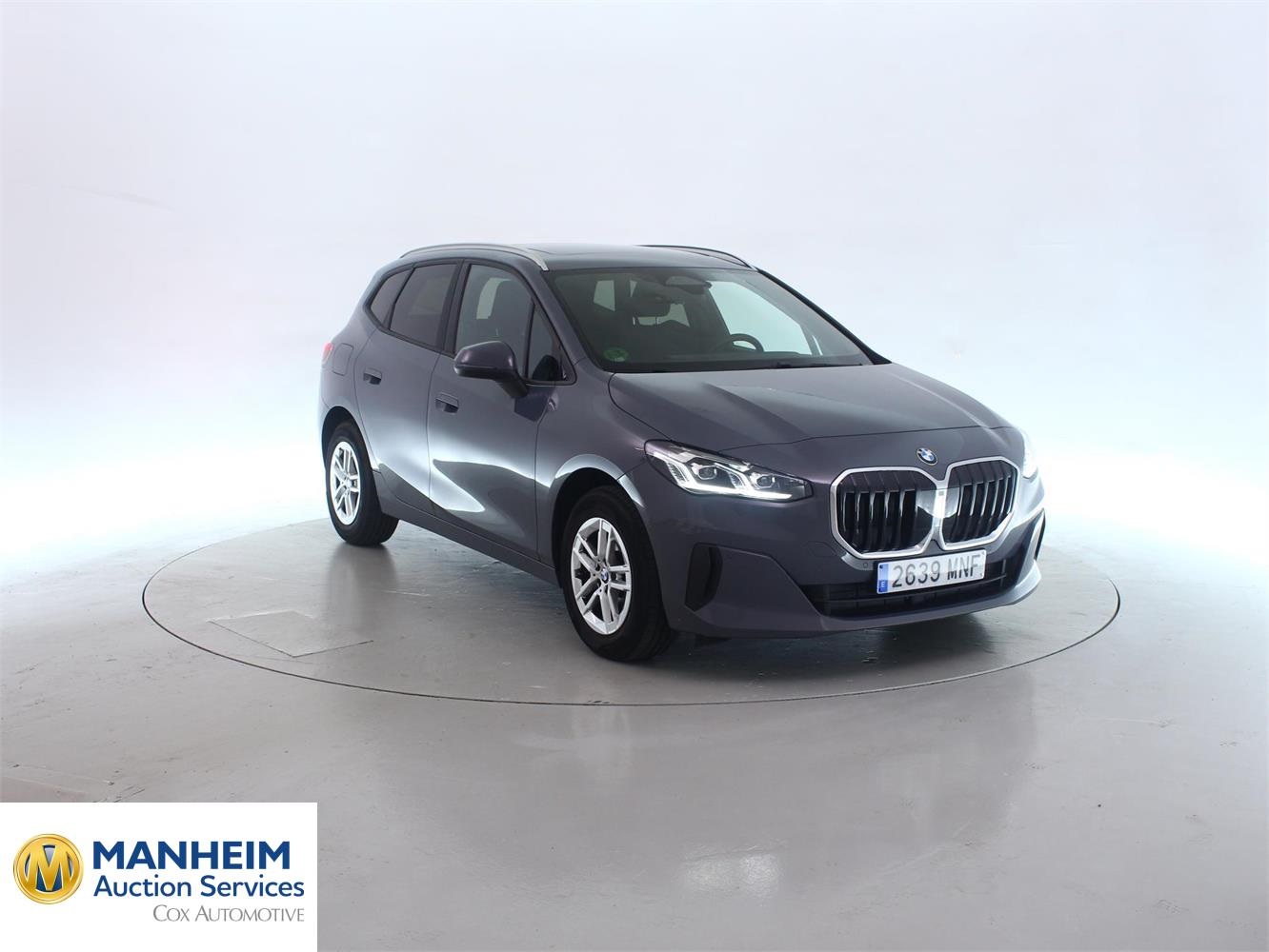 Foto BMW 218d Active Tourer (U06) 4