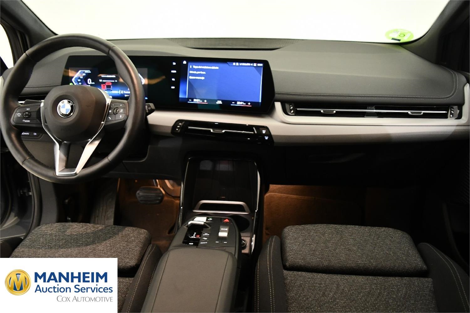 Foto BMW 218d Active Tourer (U06) 8
