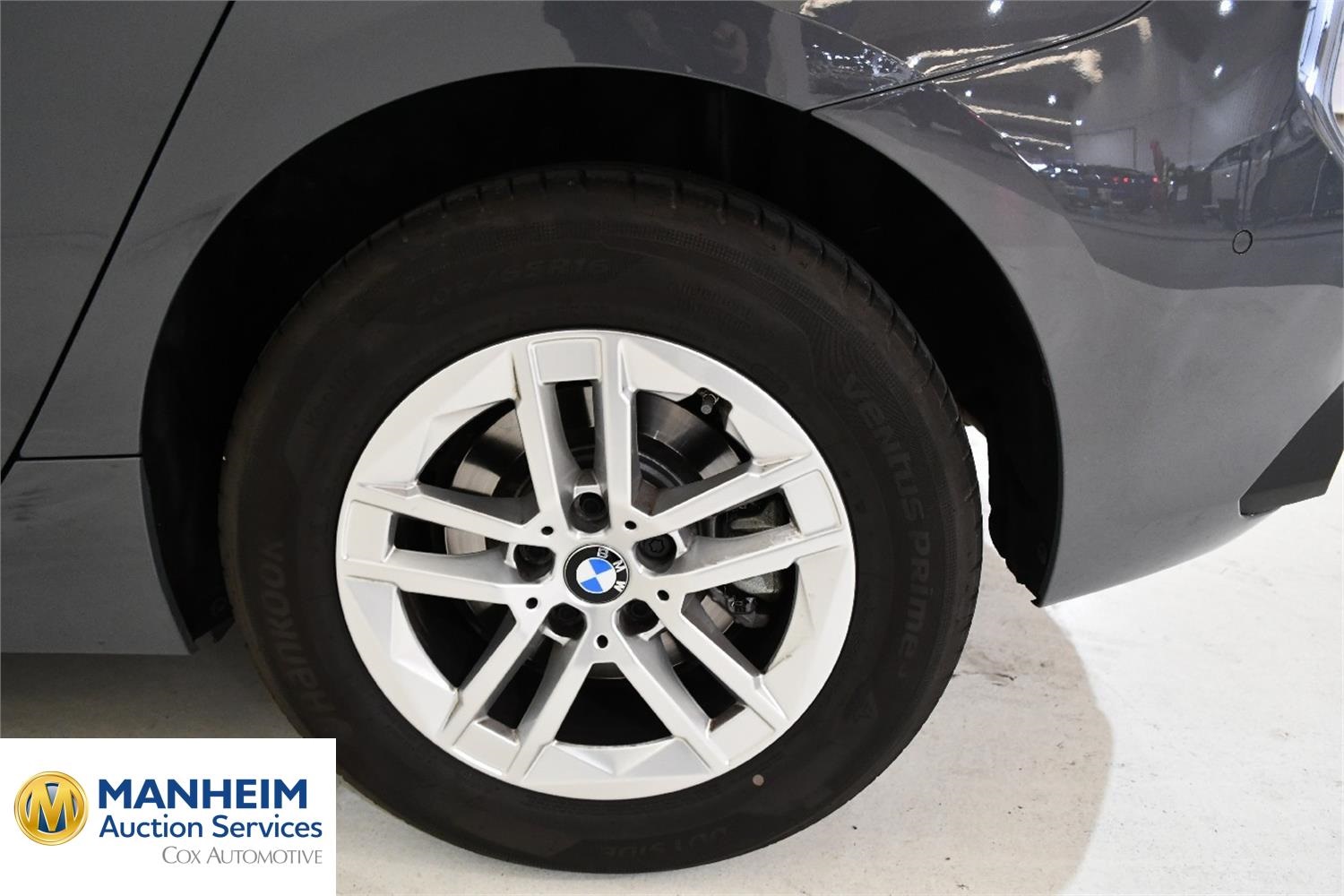 Foto BMW 218d Active Tourer (U06) 30