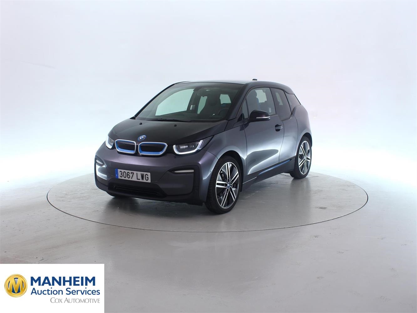 Foto BMW I3 1