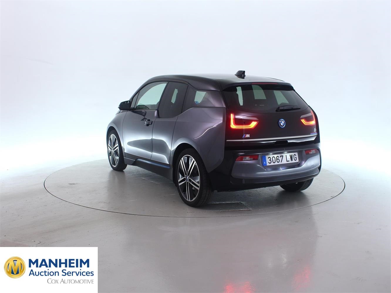 Foto BMW I3 2