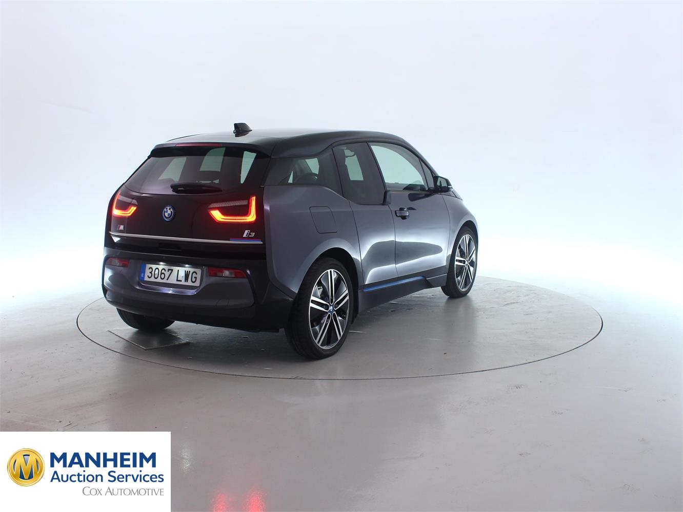 Foto BMW I3 3