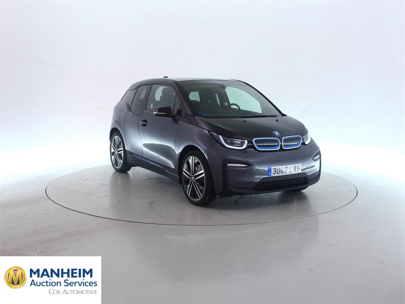 Foto BMW I3 4