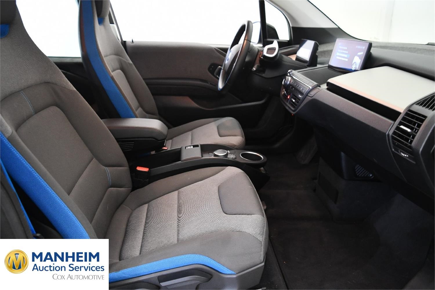 Foto BMW I3 5