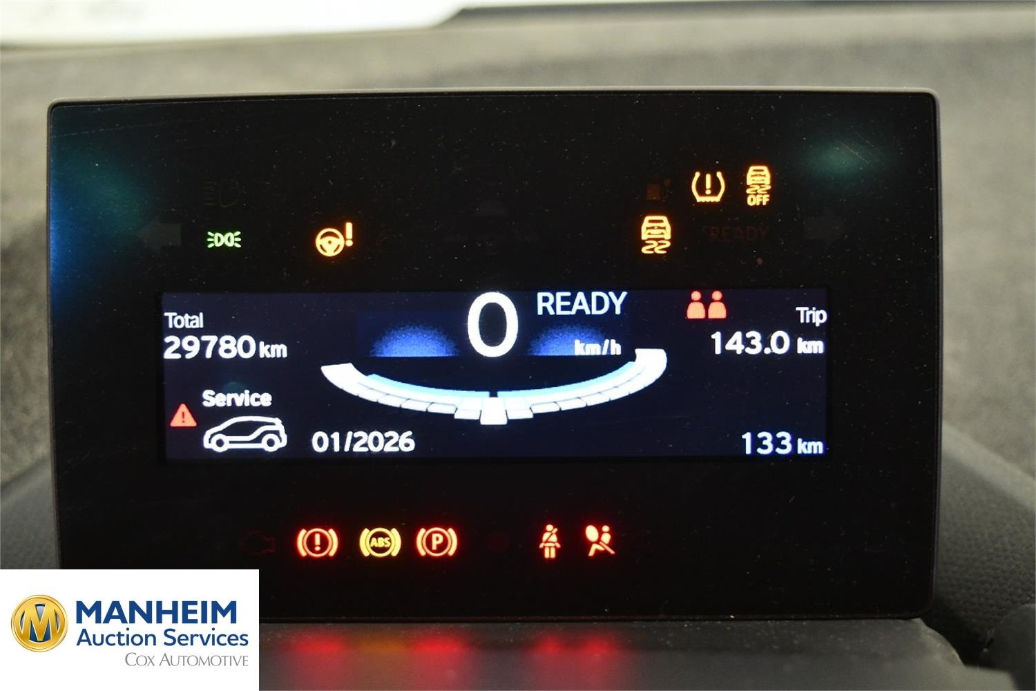 Foto BMW I3 7