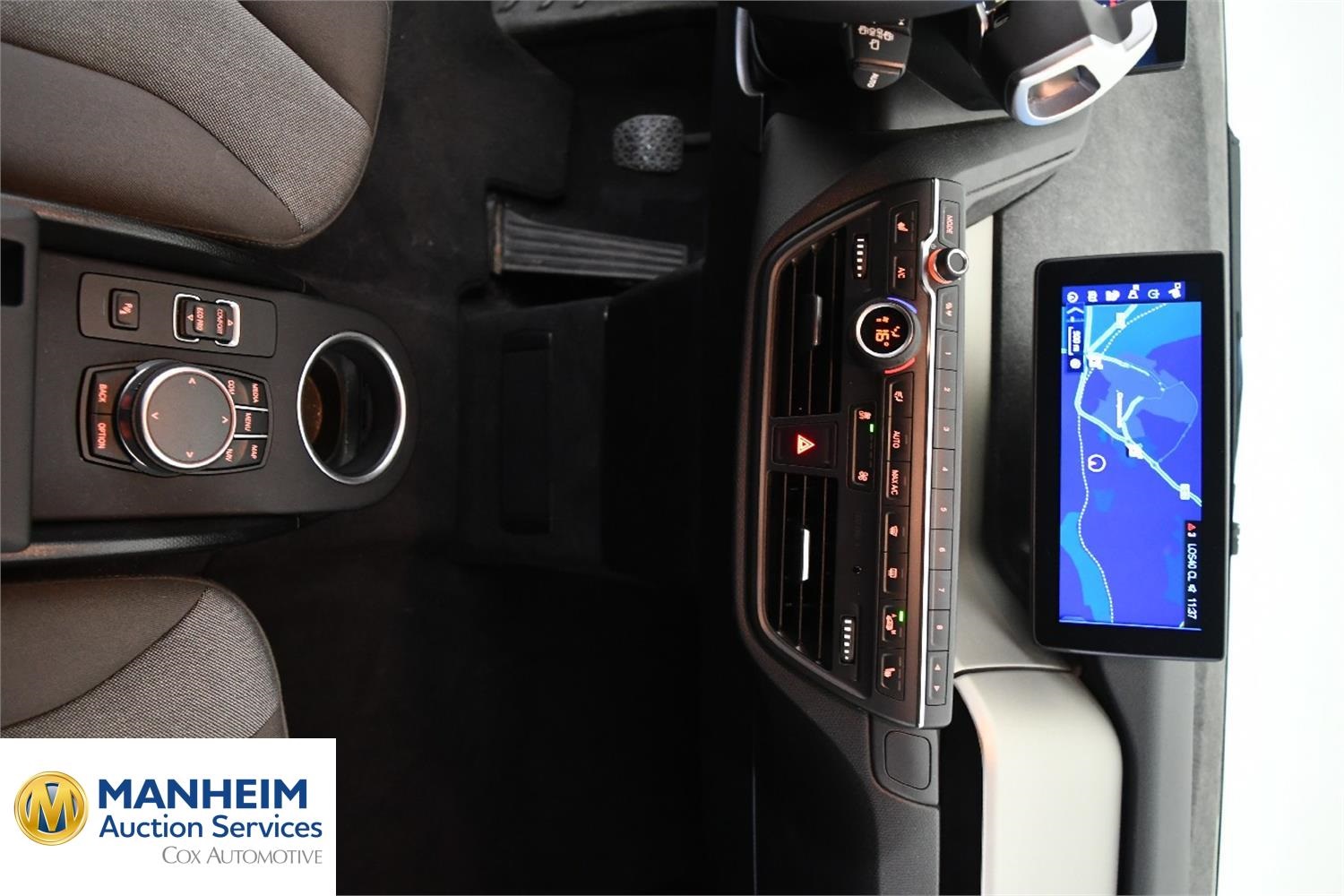 Foto BMW I3 10