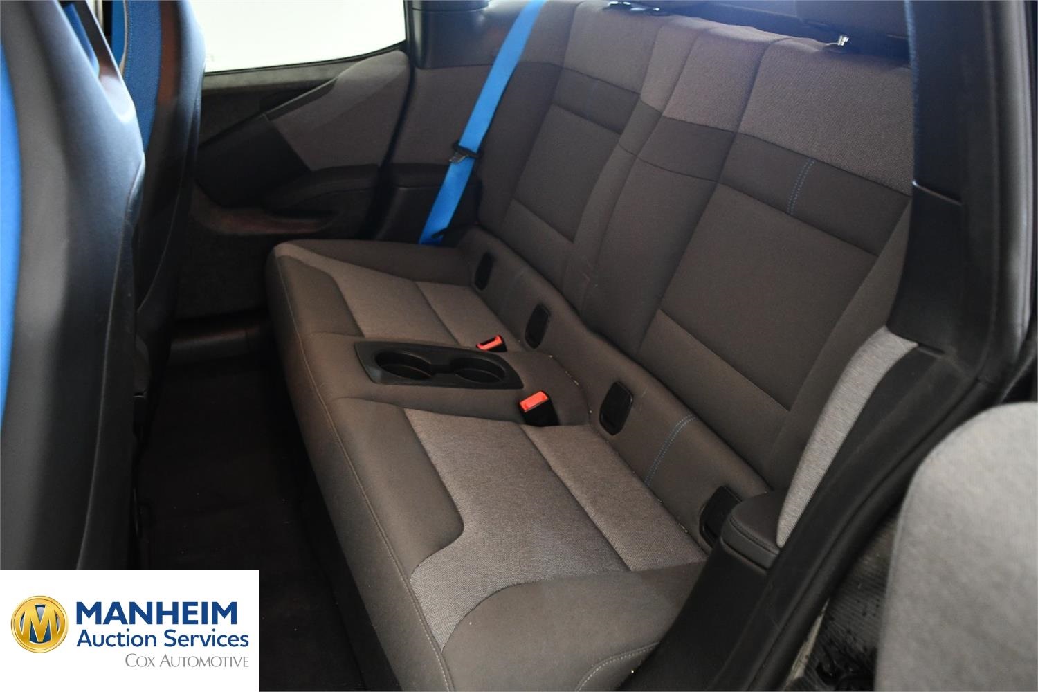 Foto BMW I3 11