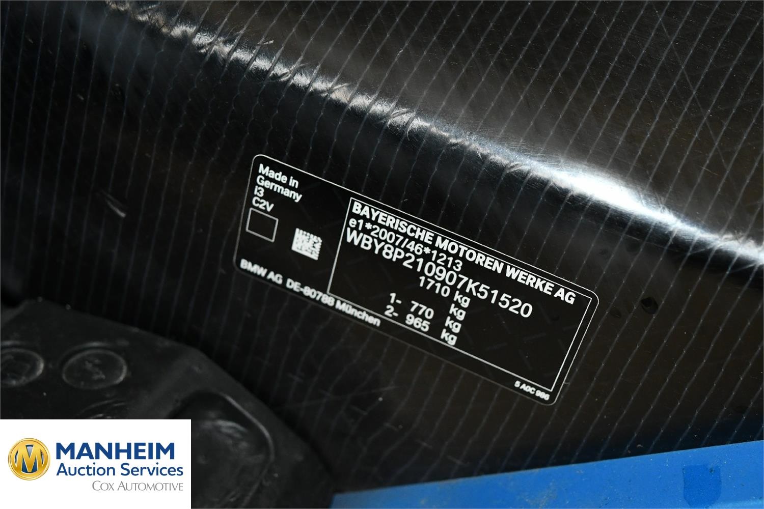 Foto BMW I3 14