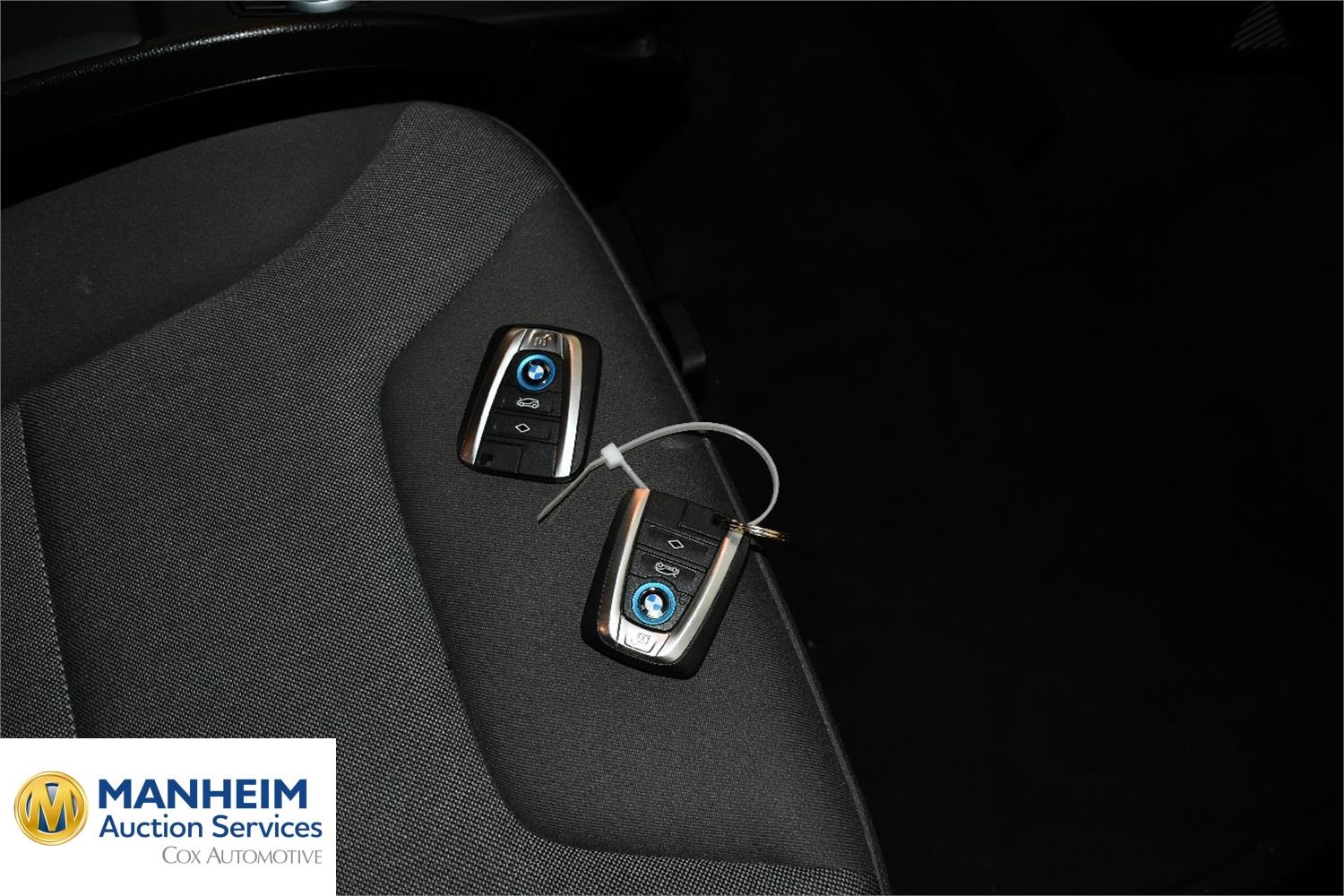 Foto BMW I3 15