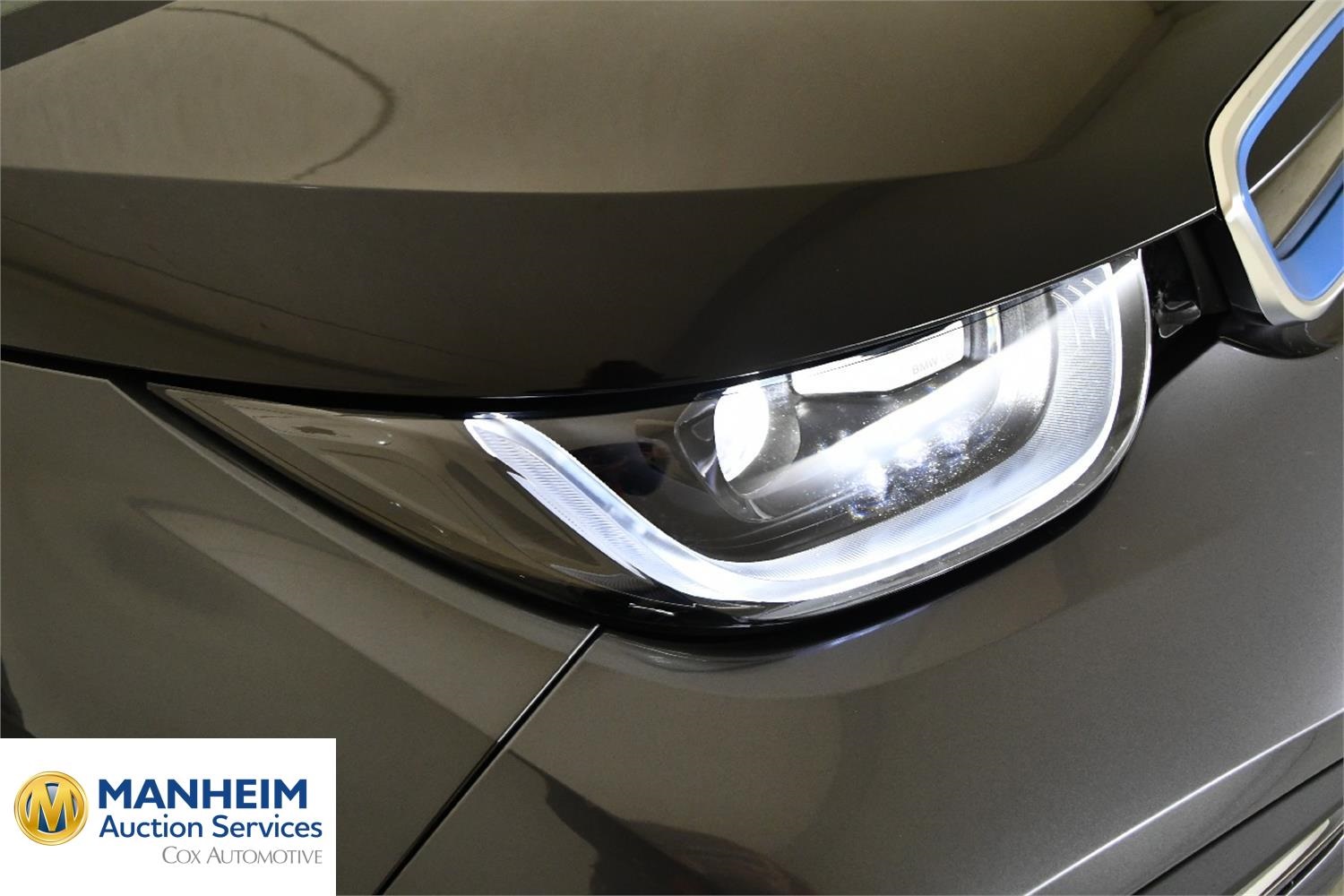 Foto BMW I3 16