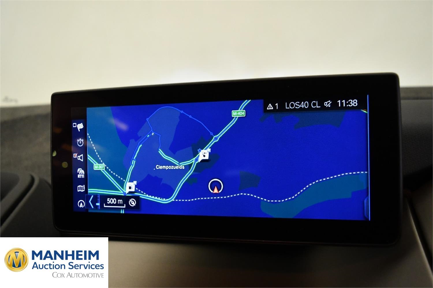 Foto BMW I3 18
