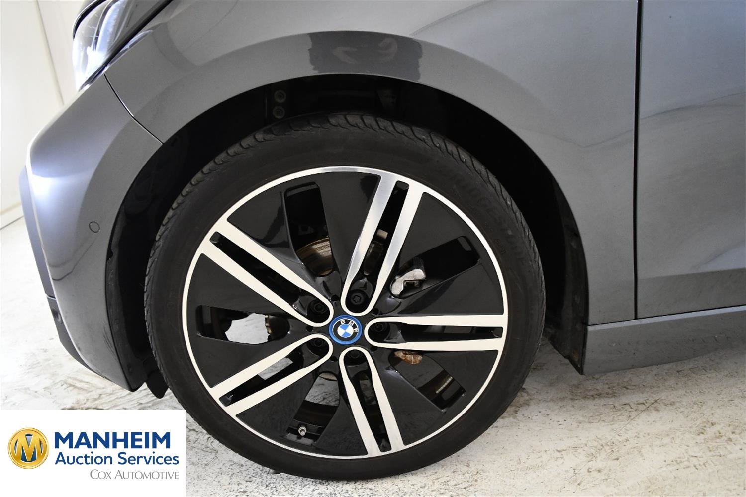 Foto BMW I3 29