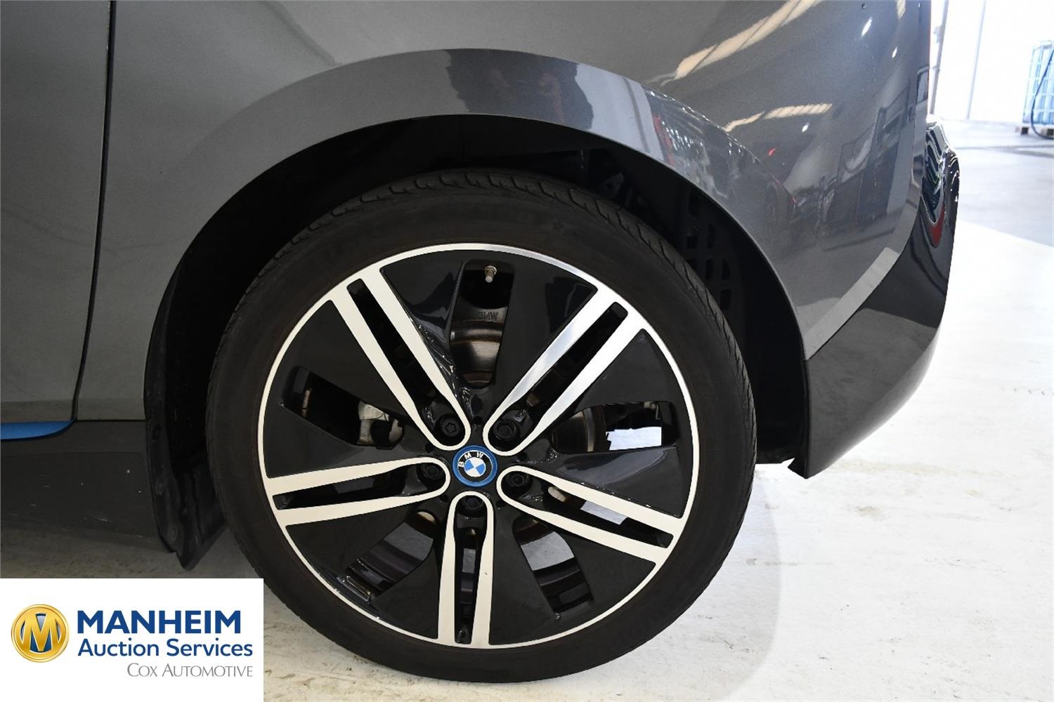 Foto BMW I3 30