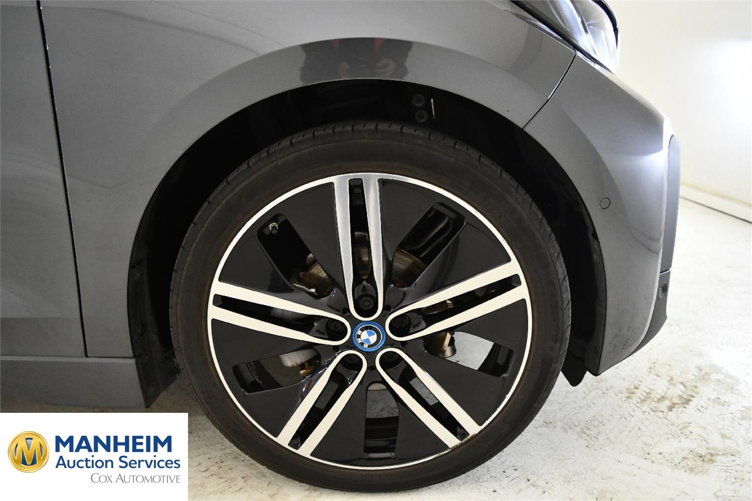 Foto BMW I3 32