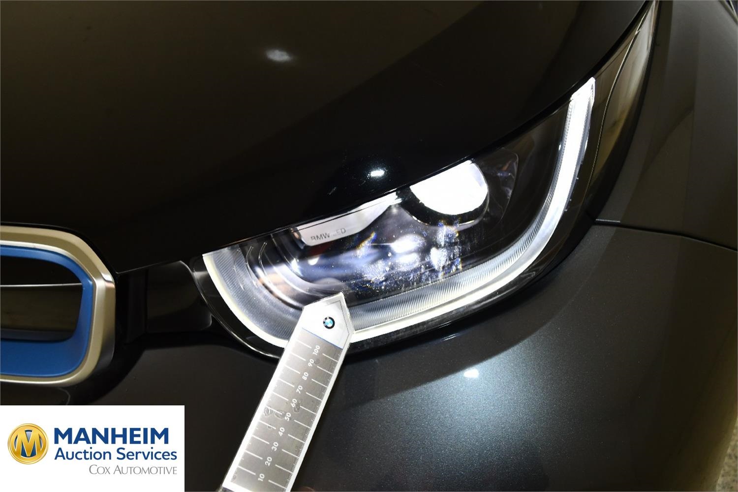 Foto BMW I3 35