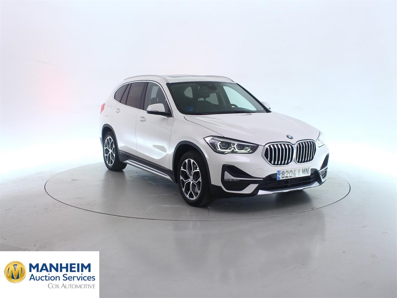 Foto BMW X1 4