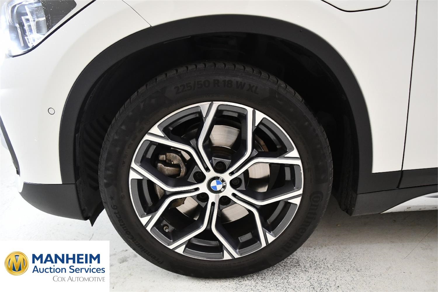 Foto BMW X1 30