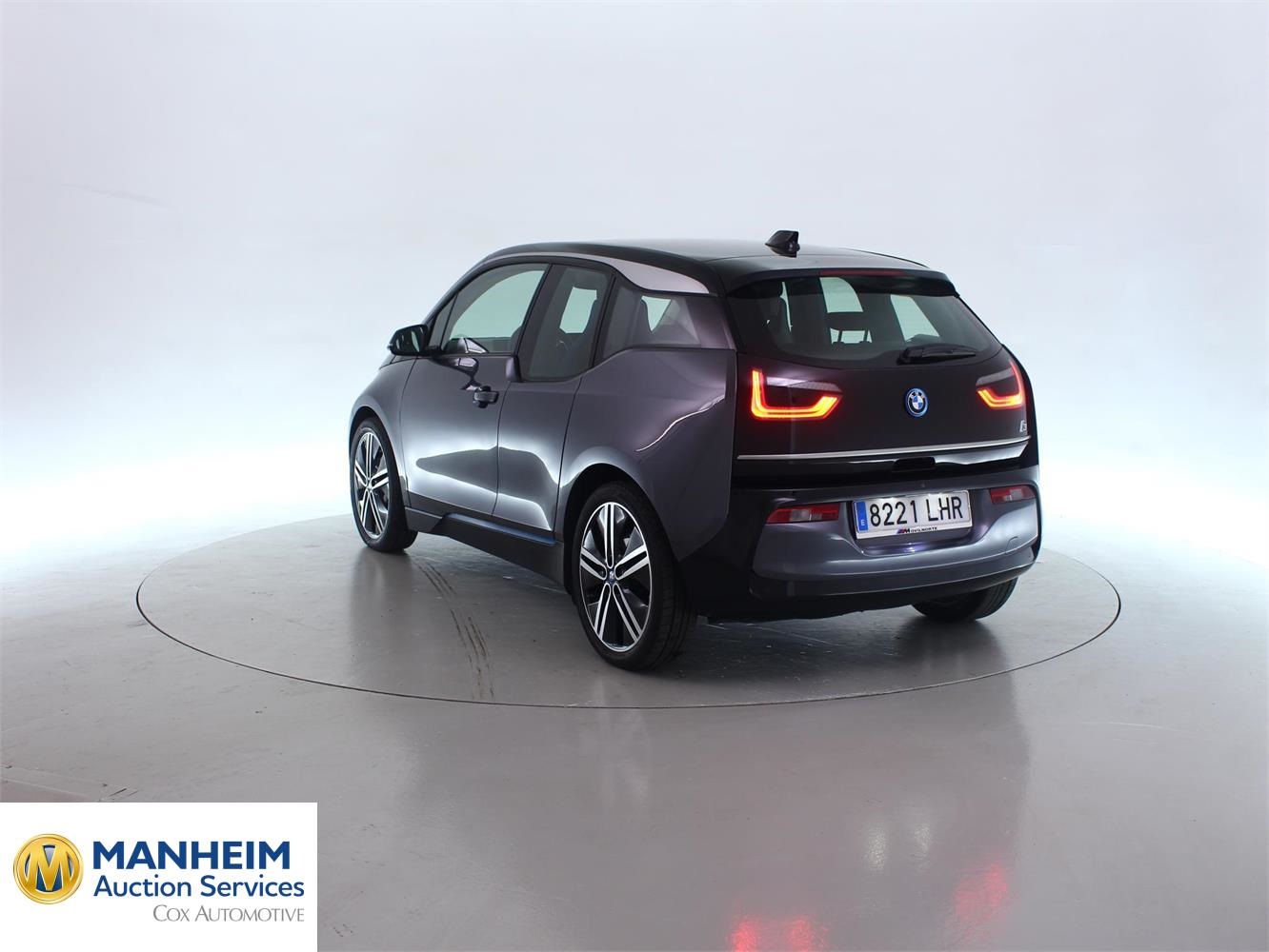 Foto BMW I3 2