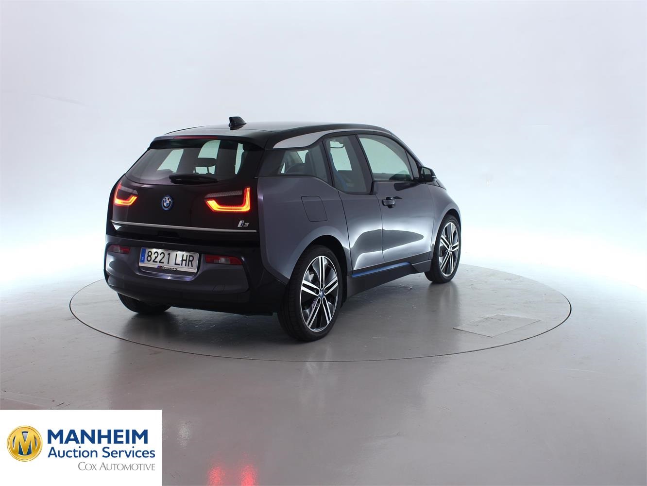 Foto BMW I3 3