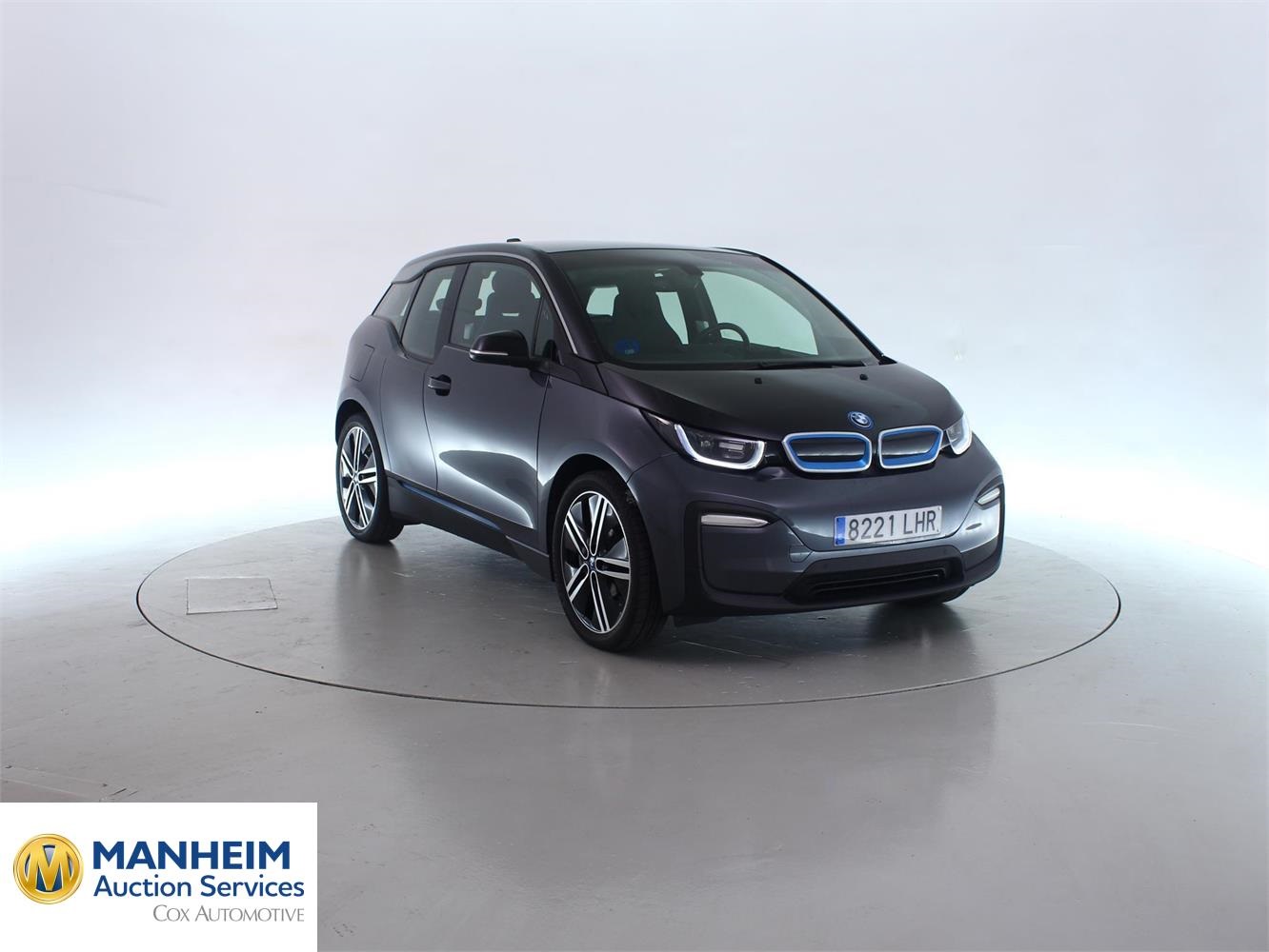 Foto BMW I3 4