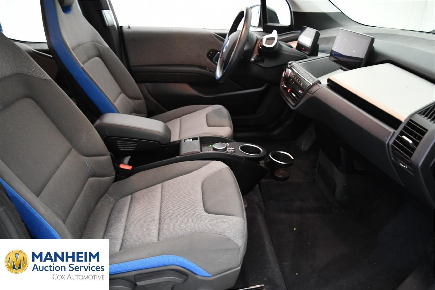 Foto BMW I3 5