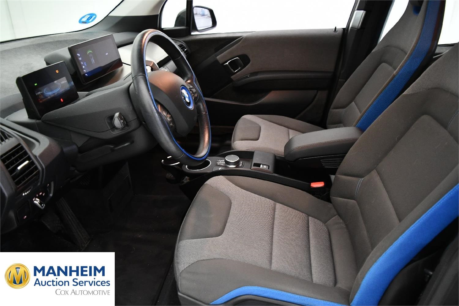 Foto BMW I3 6