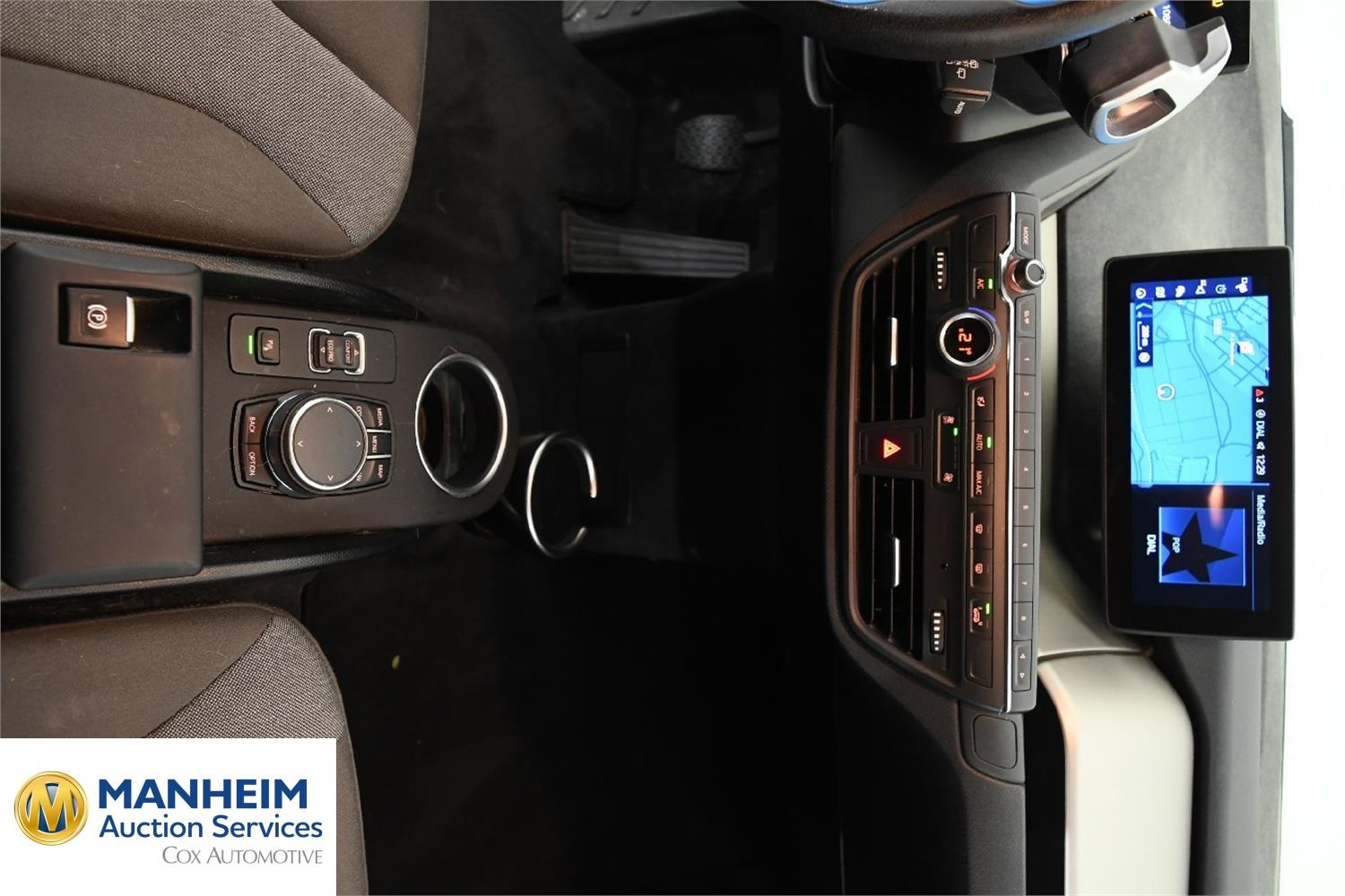 Foto BMW I3 10