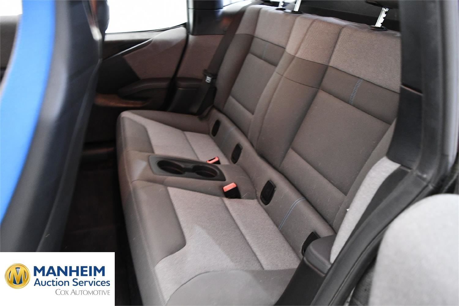 Foto BMW I3 11