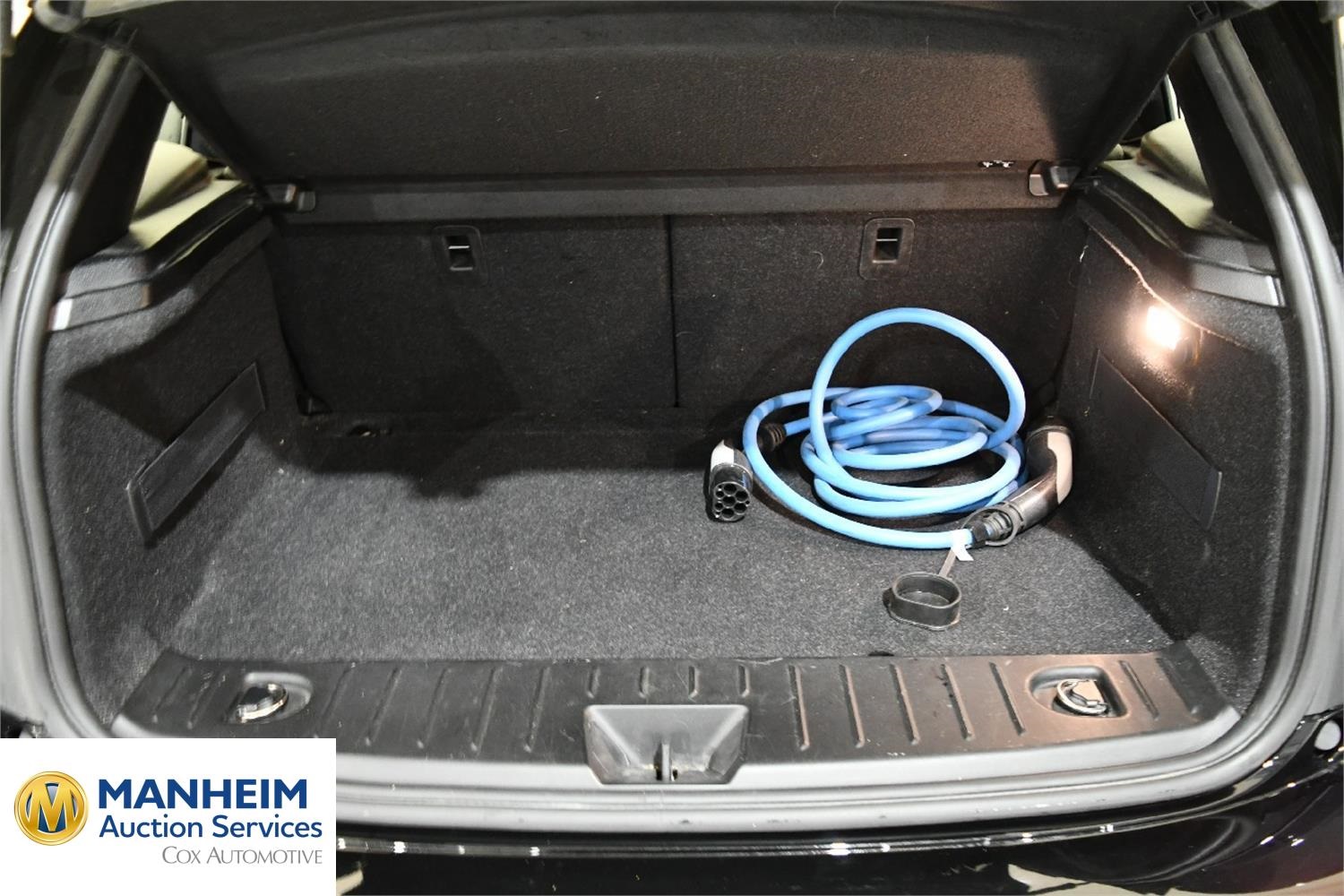 Foto BMW I3 12