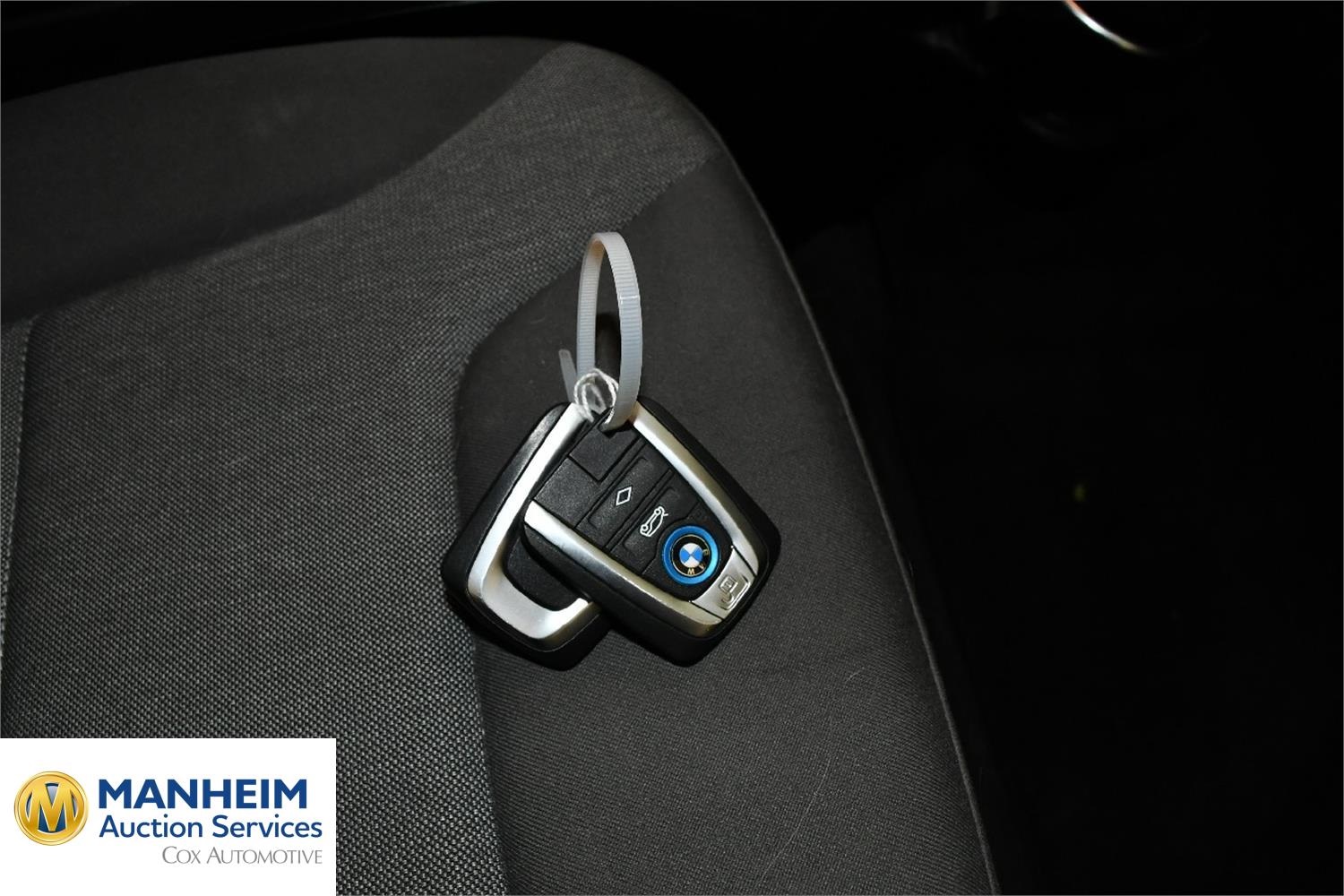 Foto BMW I3 15