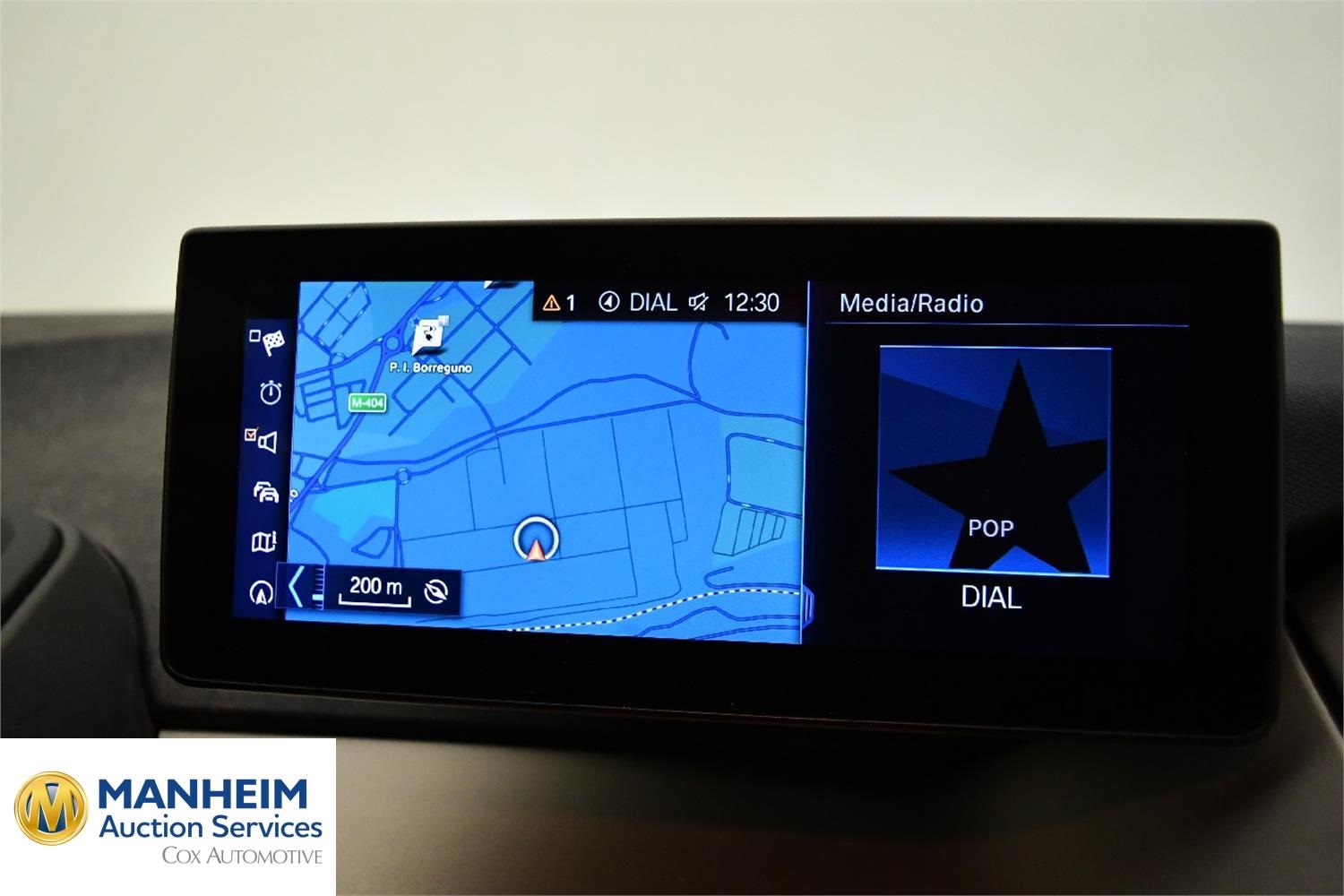 Foto BMW I3 18