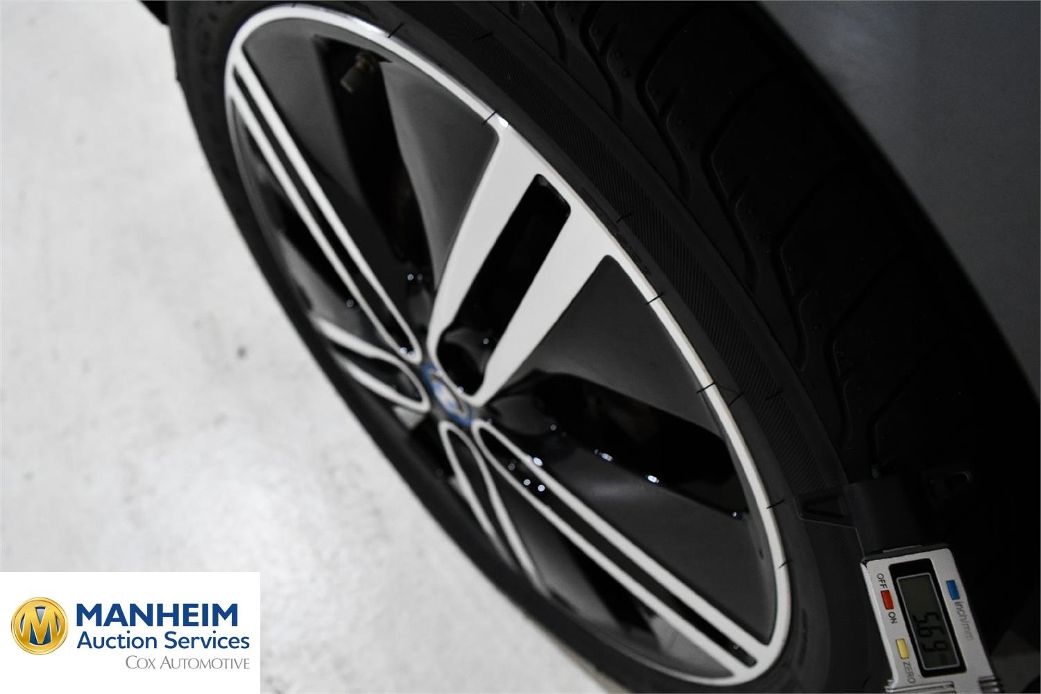 Foto BMW I3 21