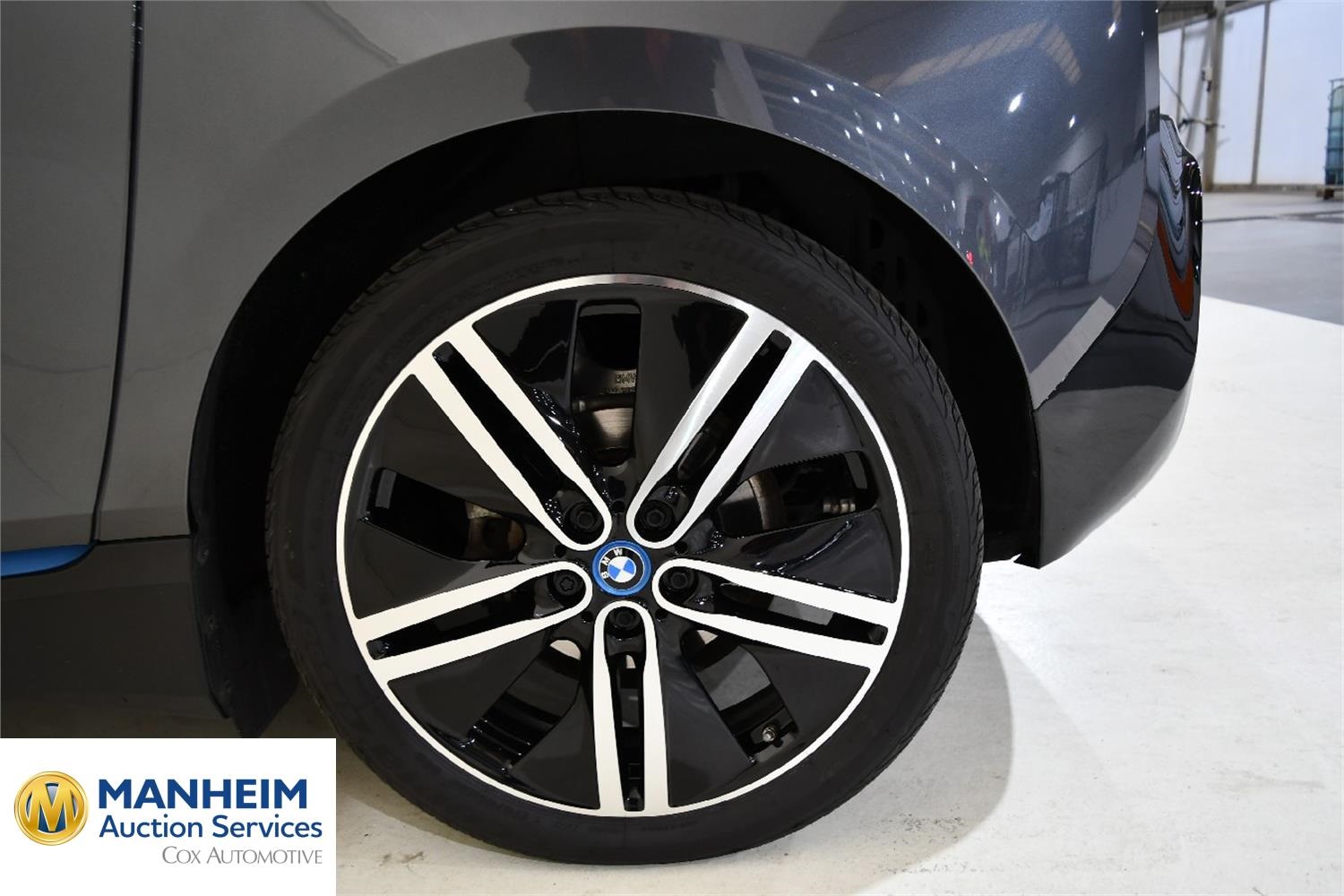 Foto BMW I3 30