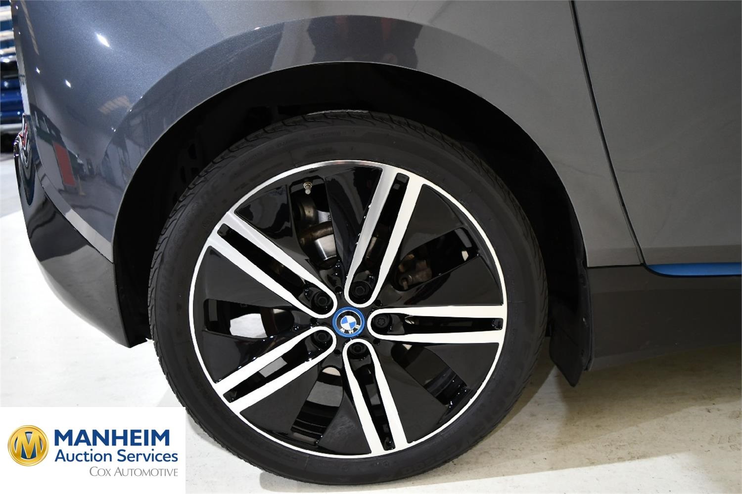 Foto BMW I3 31