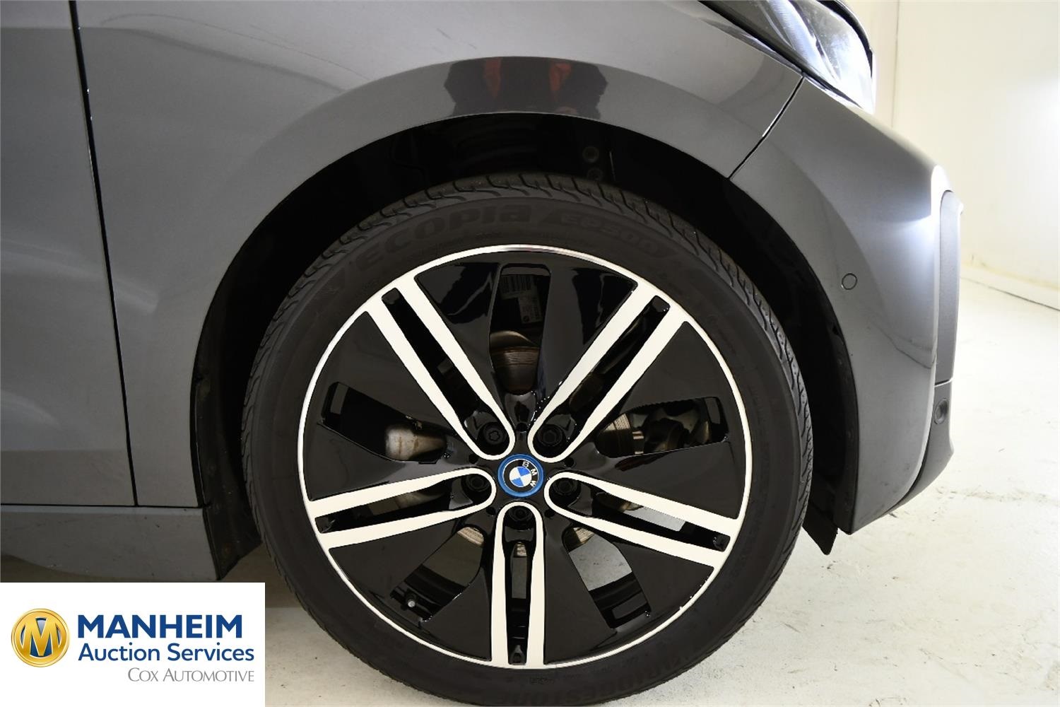 Foto BMW I3 32