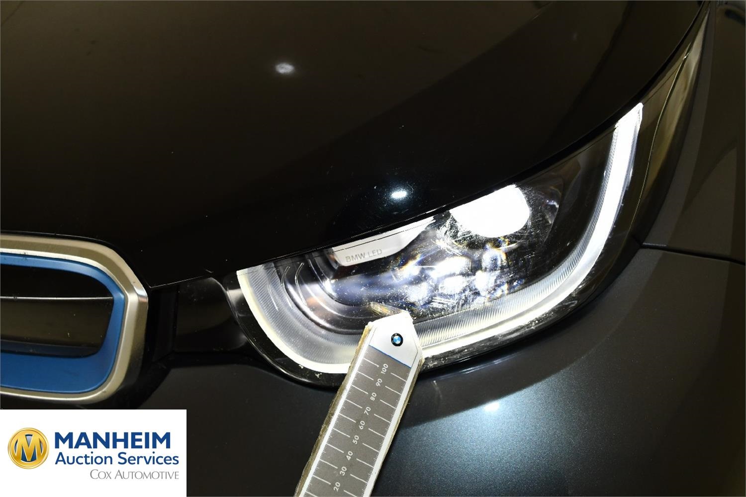 Foto BMW I3 35
