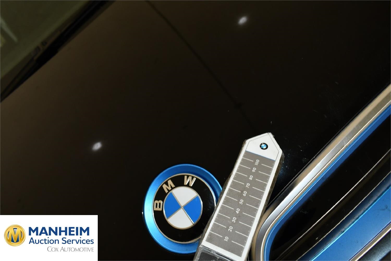 Foto BMW I3 40