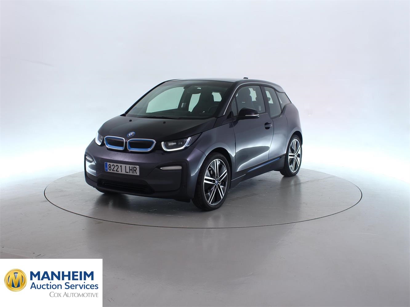Foto BMW BMW i3 (I01) 1
