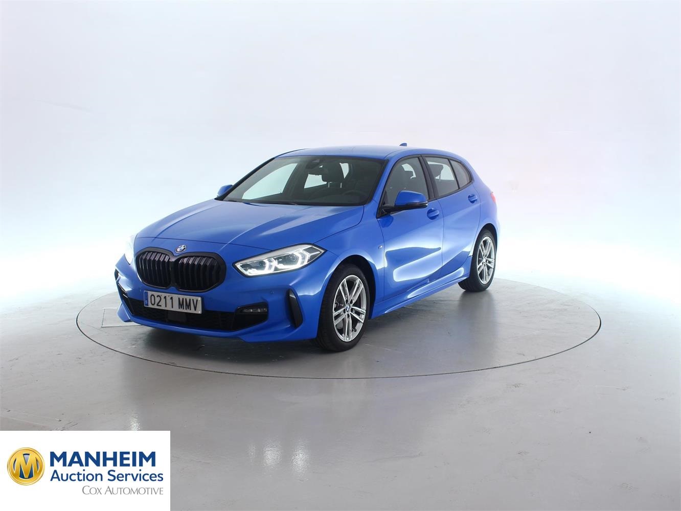Foto BMW 116d (F40) 1