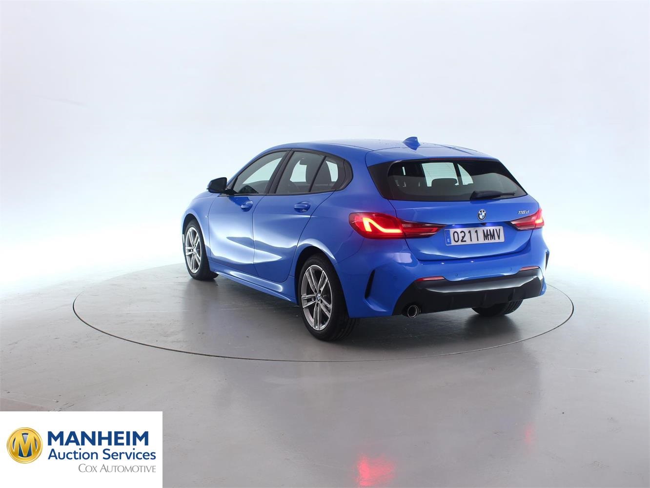 Foto BMW 116d (F40) 2