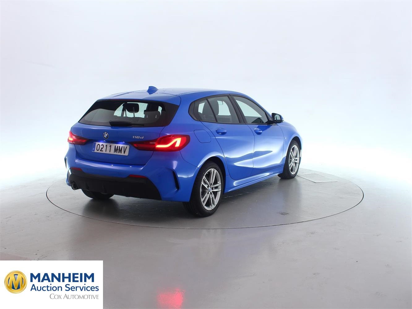 Foto BMW 116d (F40) 3