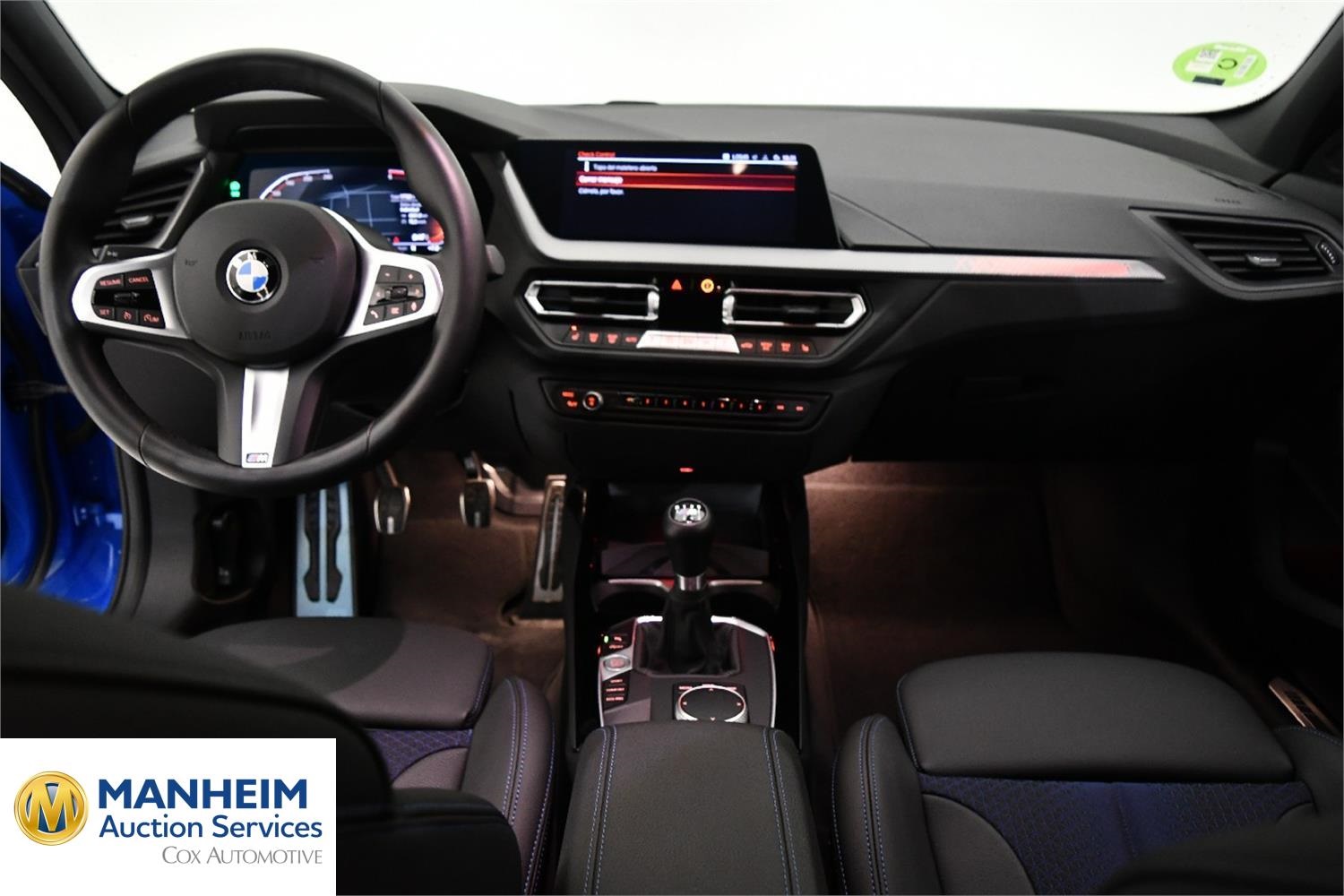 Foto BMW 116d (F40) 8