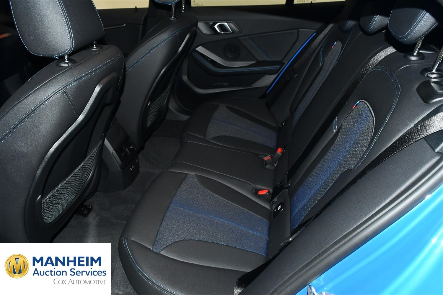 Foto BMW 116d (F40) 10